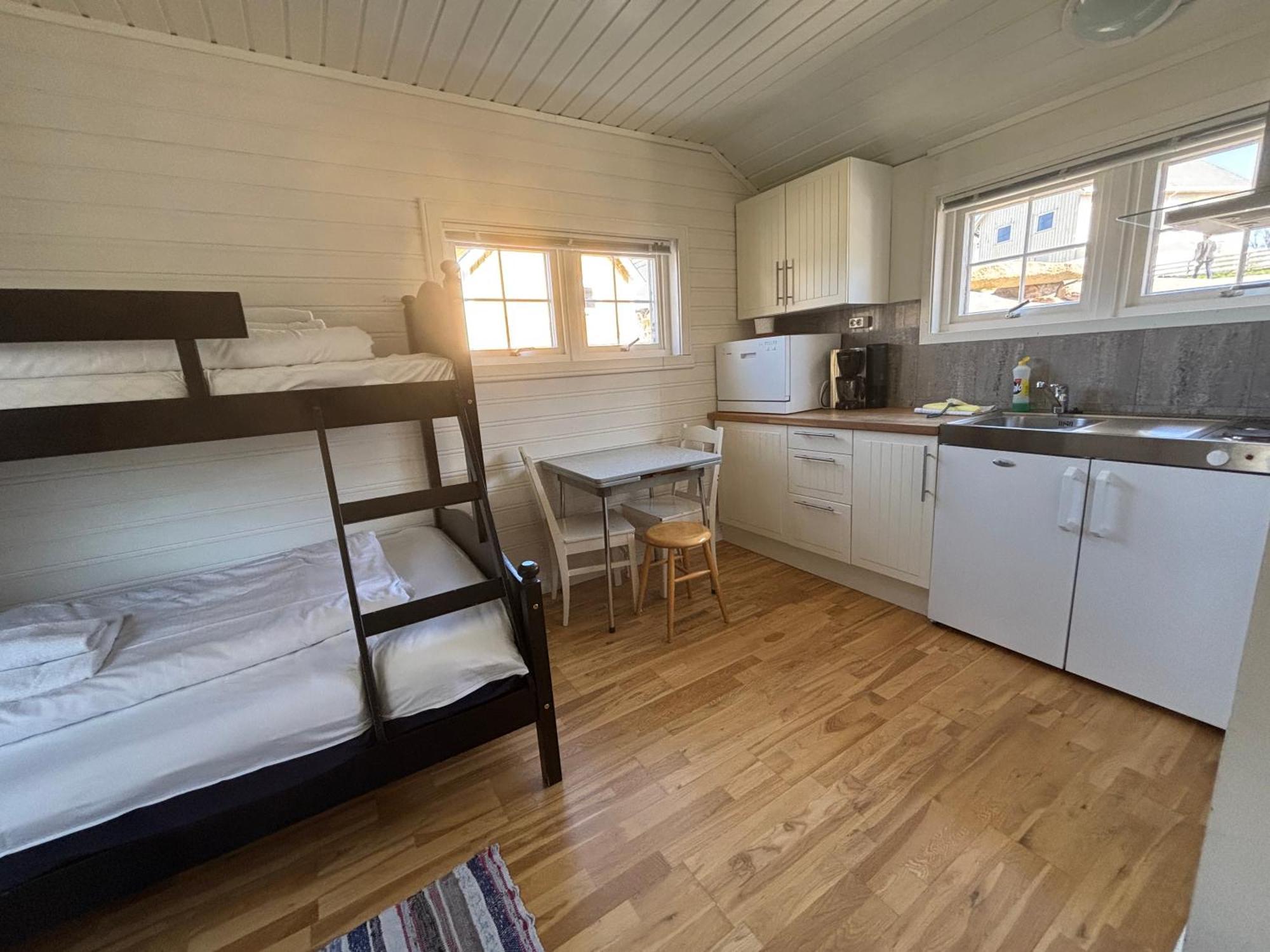 Reinebua Bed & Breakfast Exterior foto